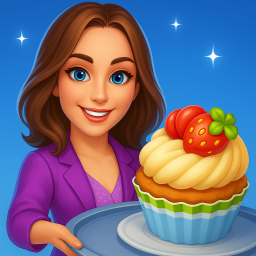 دانلود Cooking Stories: Fun cafe game