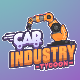 دانلود Car Industry Tycoon: Idle Sim