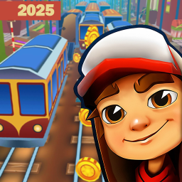 دانلود Carpet Runner Train Surf Race دانلود Carpet Runner Train Surf Race