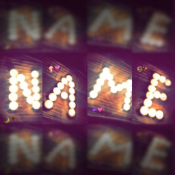 دانلود Write Name By Candle, Art Name