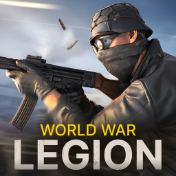 دانلود World War Legion — WW2 PvP FPS
