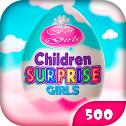 دانلود Surprise Eggs for Girls