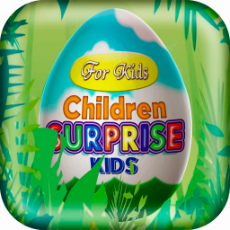 دانلود Surprise Eggs for Kids