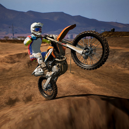 دانلود Dirt MX Bikes KTM Motocross 3D