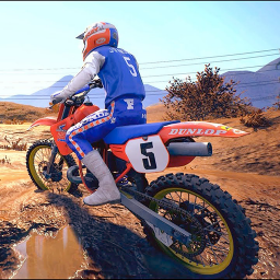 دانلود Enduro Motocross Dirt MX Bikes