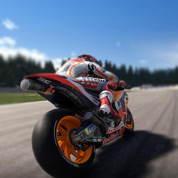 دانلود KTM Motor Sport Bike Racing 3D