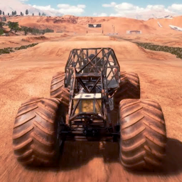 دانلود 6x6 Offroad Real Monster Truck