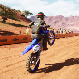 دانلود Dirt bike freestyle Motocross