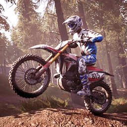 دانلود KTM MX Dirt Bikes Unleashed 3D