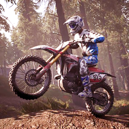 دانلود KTM MX Dirt Bikes Unleashed 3D دانلود KTM MX Dirt Bikes Unleashed 3D