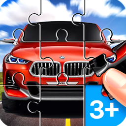 دانلود Car Puzzle - Kids Jigsaw 2024