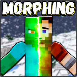 دانلود Mod Morphing [Become a Mob]