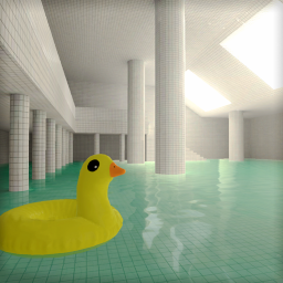 دانلود Poolrooms: The Hidden Exit