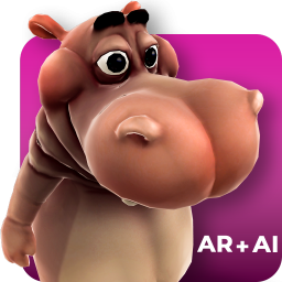 دانلود ZooTalkia AI: Your AR Buddies