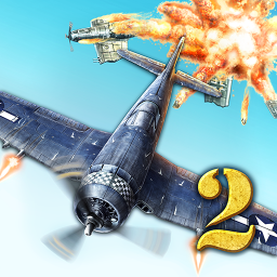 دانلود AirAttack 2 - Airplane Shooter