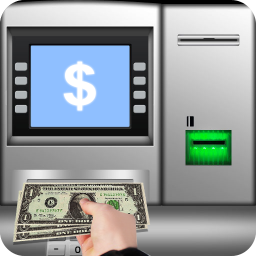 دانلود ATM cash money simulator game