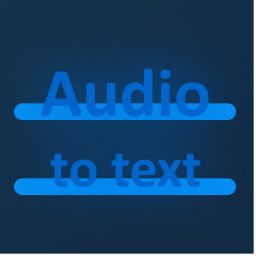 دانلود تبدیل گفتار به متن