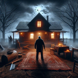 دانلود Loop Forest Grandpa Stranger