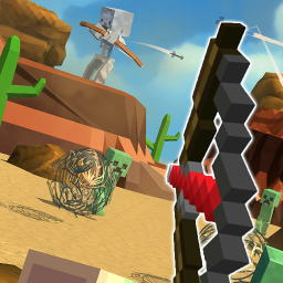 دانلود Craft Blocky Archer