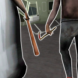 دانلود Grandma vs Grandpa Multiplayer