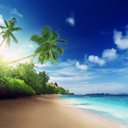 دانلود Beach Live Wallpaper