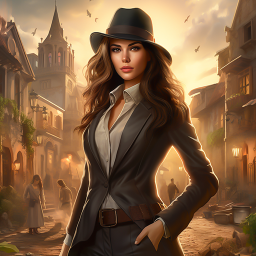 دانلود Hidden Object of Blackriver دانلود Hidden Object of Blackriver