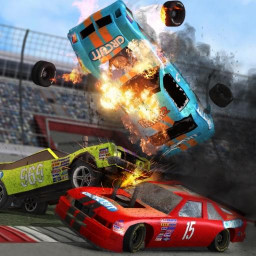 دانلود Demolition Derby 2