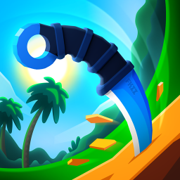 دانلود Flippy Knife: 3D flipping game