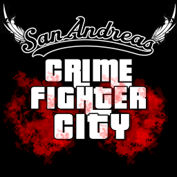 دانلود San Andreas Crime Fighter City