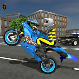 دانلود Sports bike simulator Drift 3D