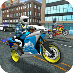 دانلود Sports Bike Simulator 3D 2018