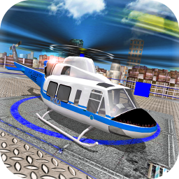 دانلود City Helicopter Flight