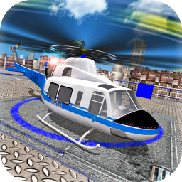 دانلود City Helicopter Flight