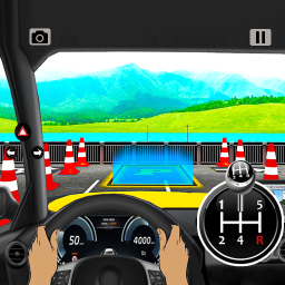 دانلود Sleepy Taxi - Car Driving Game