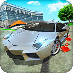 دانلود Car Simulator - Stunts Driving