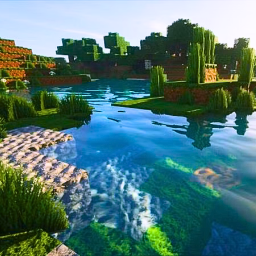 دانلود Realistic Shader Mod Minecraft