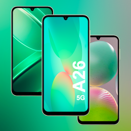 دانلود Galaxy A26 5G Wallpaper