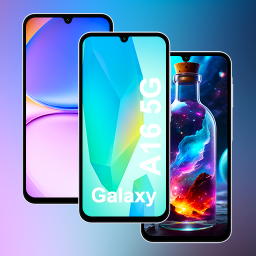 دانلود Galaxy A16 5G Wallpaper
