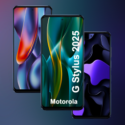 دانلود Motorola G Stylus 5G Wallpaper