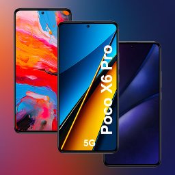 دانلود Poco X6 Pro Wallpaper