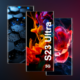 دانلود Galaxy S23 Ultra Wallpaper