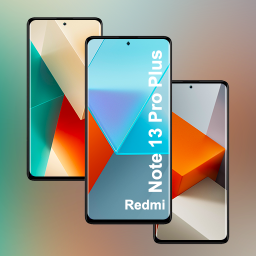 دانلود Redmi Note 13 Pro+ Wallpaper