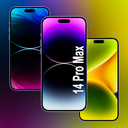 دانلود iPhone 14 Pro Max Wallpaper