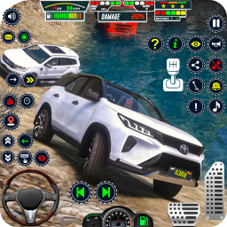 دانلود Car Driving Car Game 3D