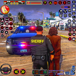 دانلود Police Car Game Cop Games 3D