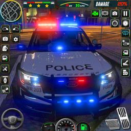 دانلود Police Car Game Cop Games 3D