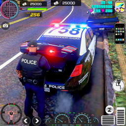 دانلود Police Car Game Cop Games 3D