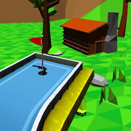 دانلود Minigolf Retro Style