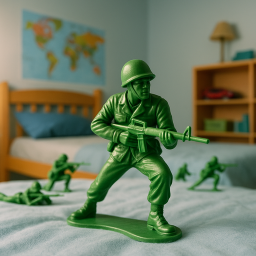 دانلود Mini Toys: Royale Army