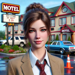 دانلود Motel Manager Simulator 3D